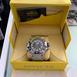 Invicta Automatic Watch